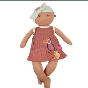 Used Aria - Organic Baby Doll